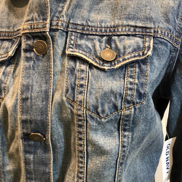 Old Navy Jean jacket - Picture 2 of 7